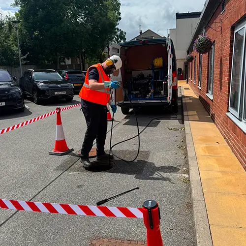 Domestic Drainage