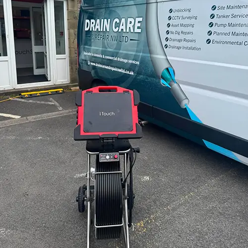 CCTV Drainage Surveys