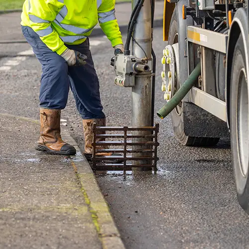 Drain Care & Repair