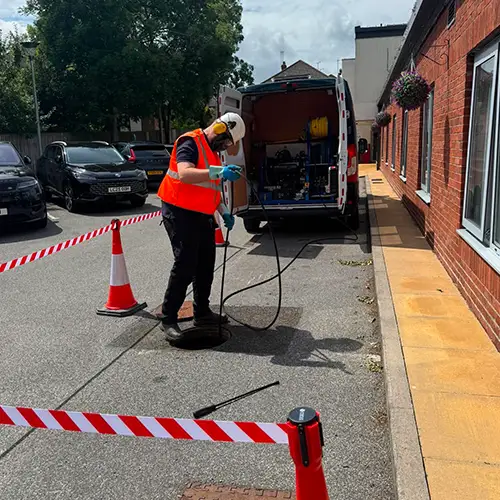 Blockage Clearance