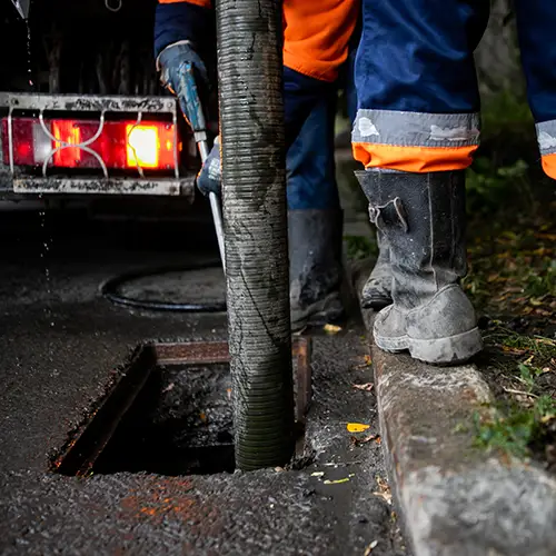 No Dig Drain Repairs