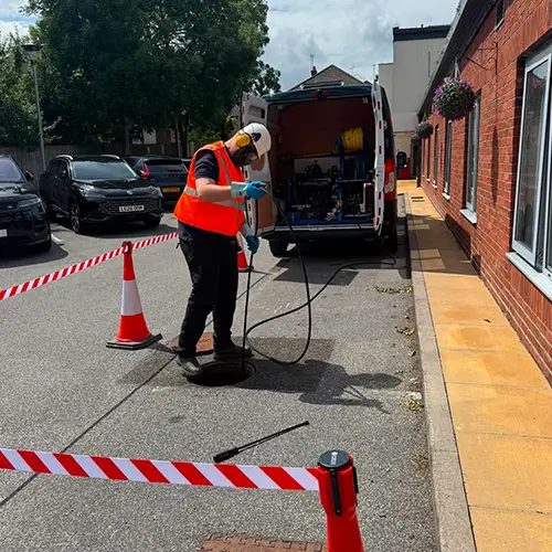 Site Maintenance